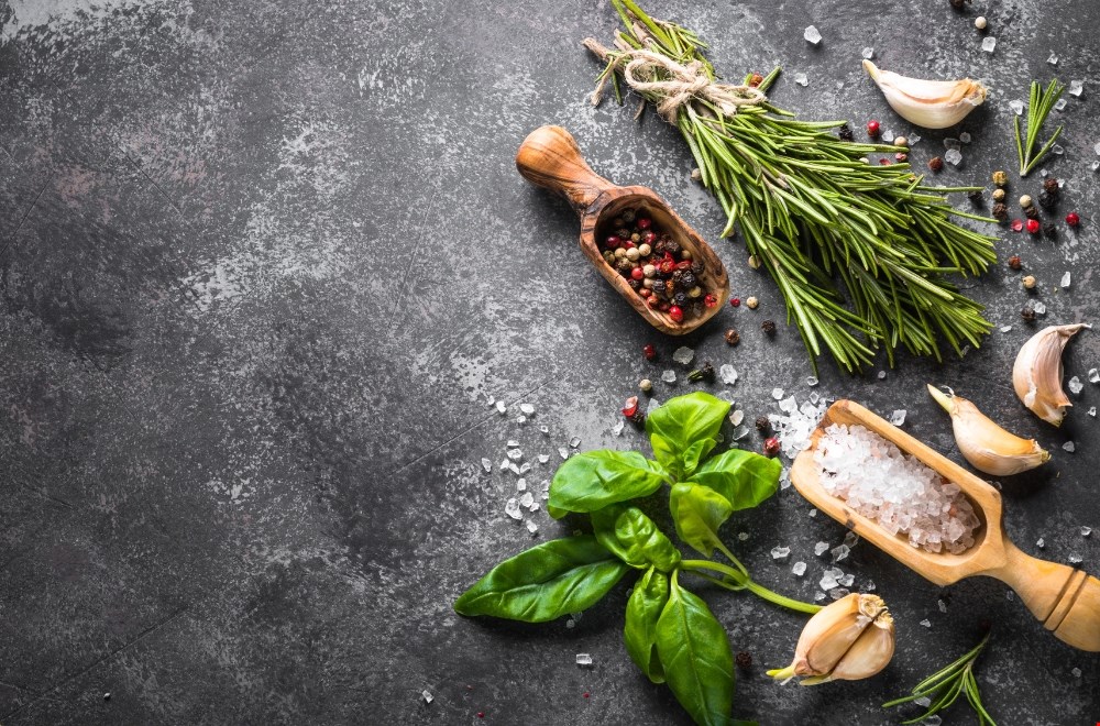 Deze kruiden mogen niet ontbreken in jouw keuken Deze kruiden mogen niet ontbreken in jouw keuken